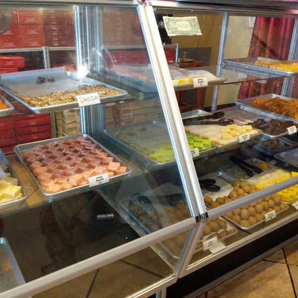 Punjab Sweets Indian Restaurant in Kent