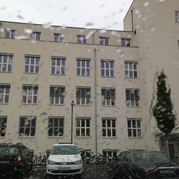 Phorms Berlin Sud Private School In Drakestrasse