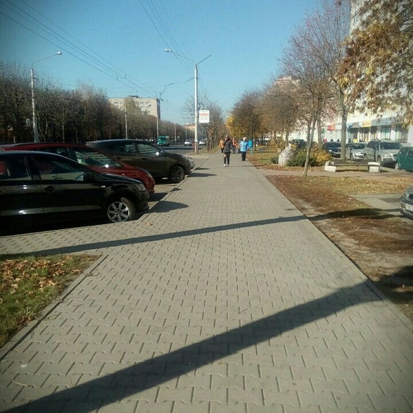Проспект пушкинский Проспект пушкинский