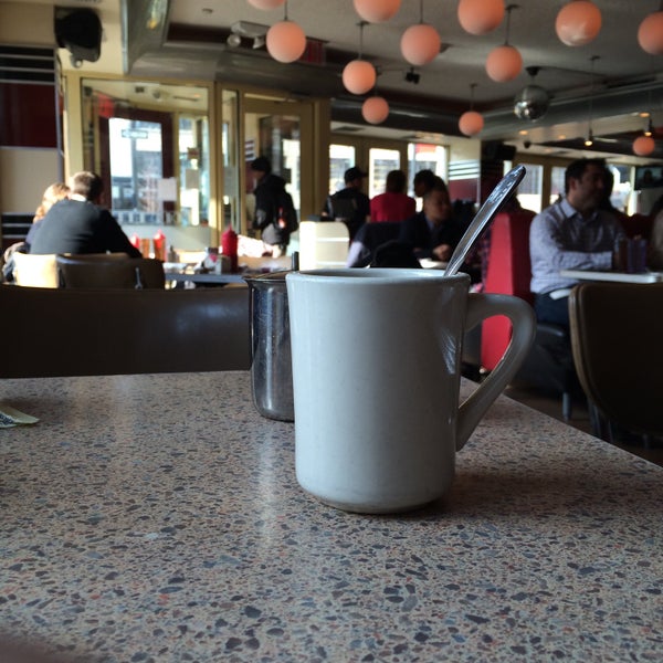 Photo taken at The Diner by Neil on 1/22/2015