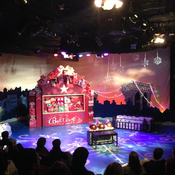 Photo taken at Horizon Theatre by Eric M. on 12/22/2012