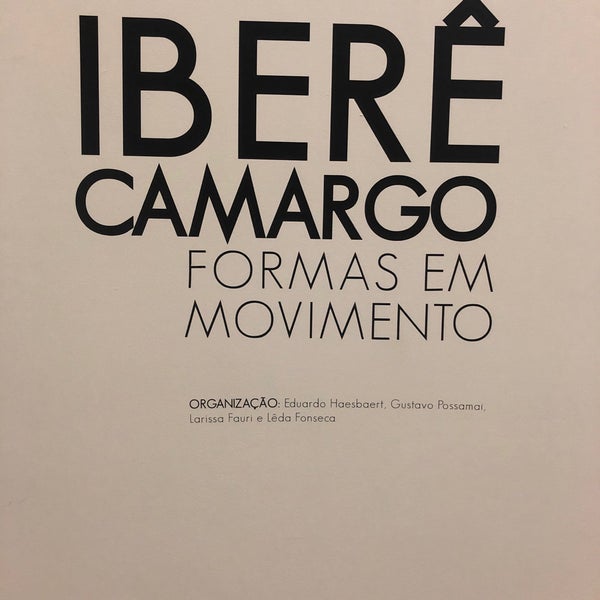 12/8/2018にJoão K.がFundação Iberê Camargoで撮った写真