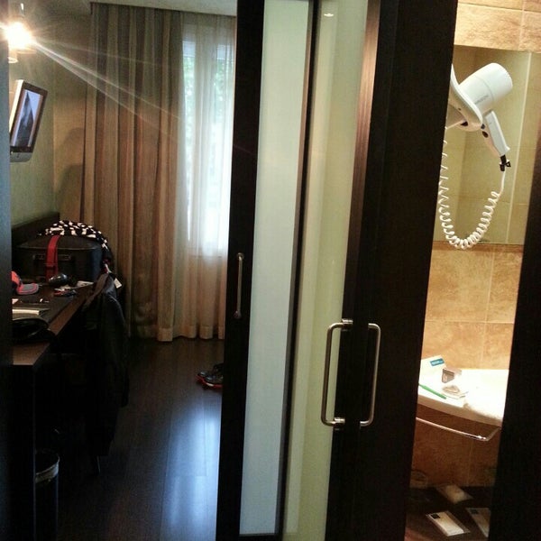 5/24/2014にJoão K.がAC Hotel by Marriott Carlton Madridで撮った写真
