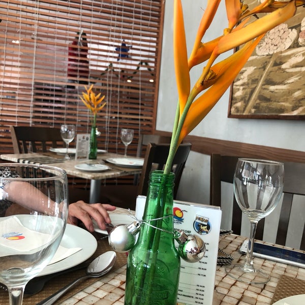 12/23/2018 tarihinde João K.ziyaretçi tarafından Restaurante Barravento'de çekilen fotoğraf