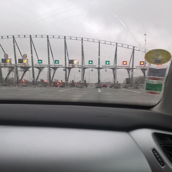 Péage des Éprunes MontereausurleJard, ÎledeFrance