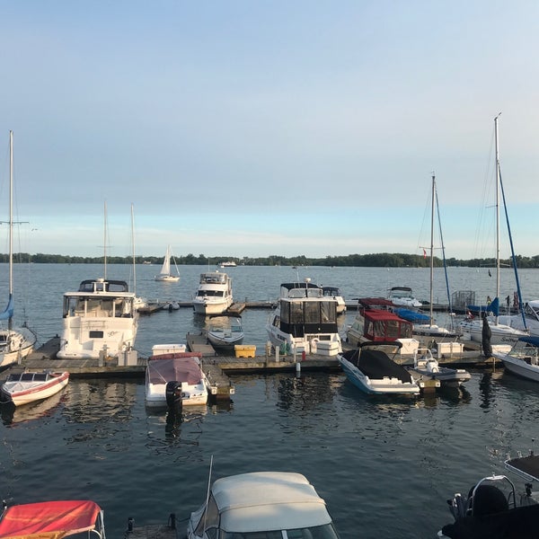 Photo taken at Harbourfront Centre by Targol on 7/7/2019