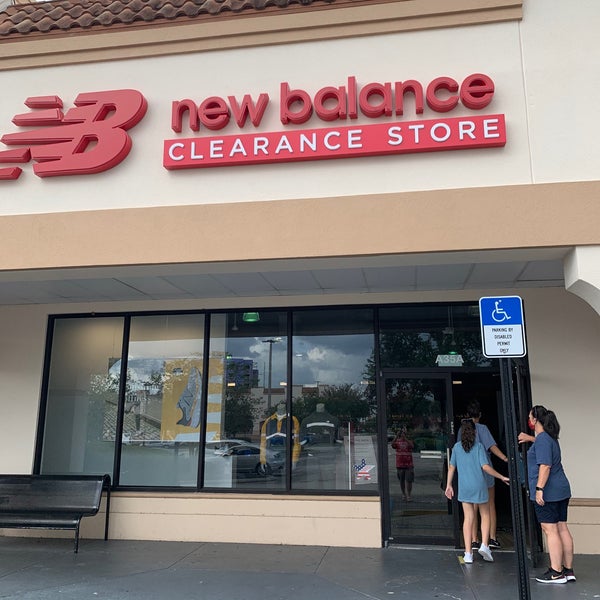 New Balance Clearance Store FL