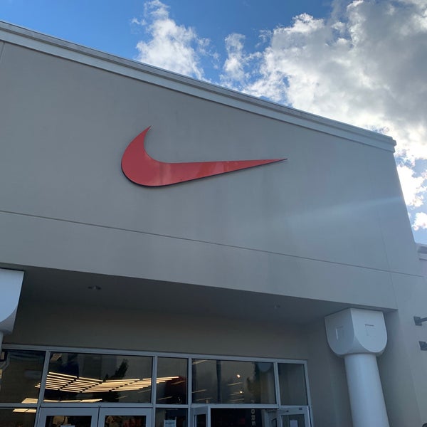 Nike Factory Store Goods Retail in Orlando