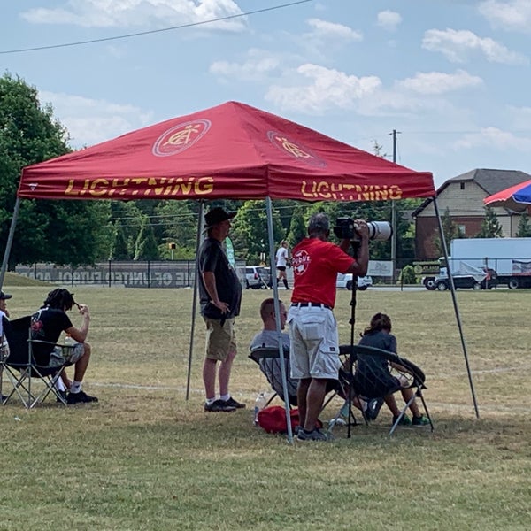 South Forsyth Soccer Complex Suwanee, GA