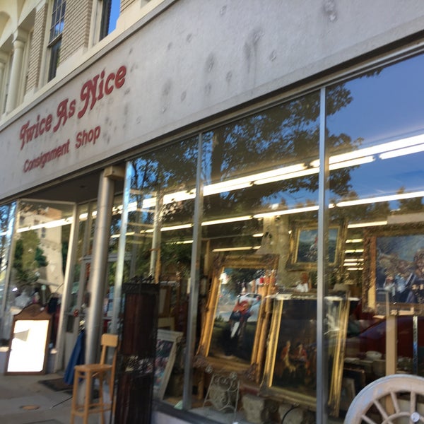 Twice As Nice 2319 University Blvd