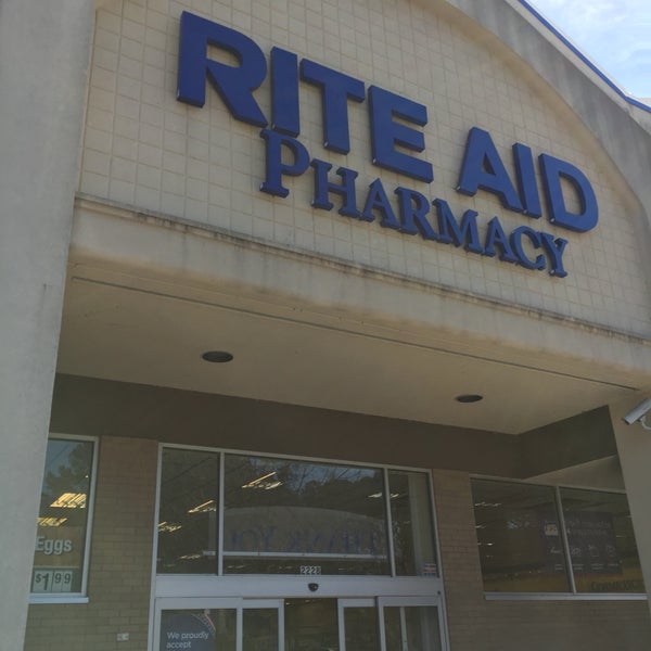 Rite Aid (Now Closed) Peachtree City, GA