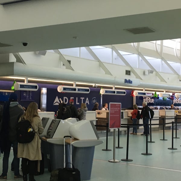 Delta Ticket Counter Northside 2 tips from 808 visitors