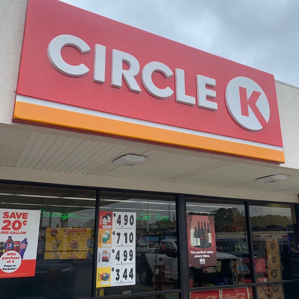 Circle K 4 tips from 282 visitors