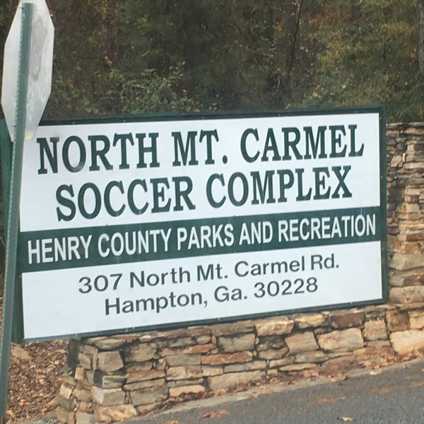 N. Mount Carmel Soccer Complex 3 tips