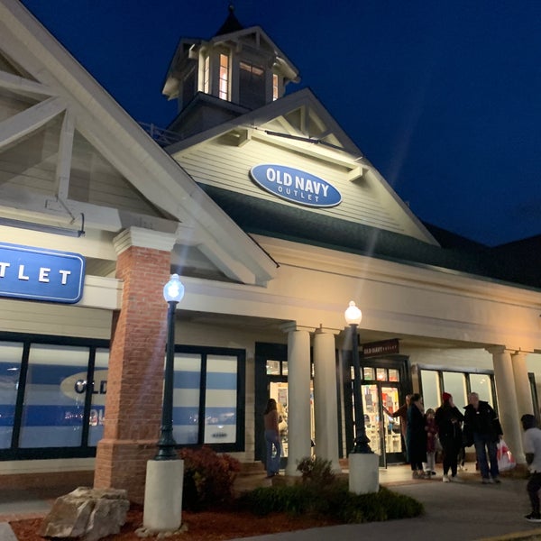 Old Navy Outlet Sevierville, TN