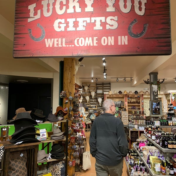 Lucky You Gifts Jackson, WY