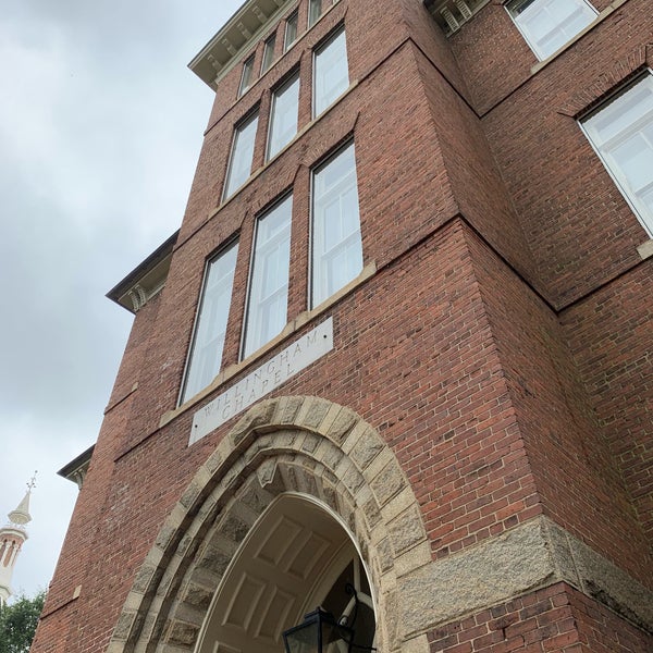Willingham Hall College Auditorium in Macon