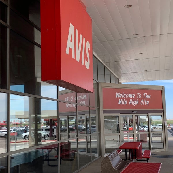 Photos at Avis Car Rental Denver International Airport 58 tips from