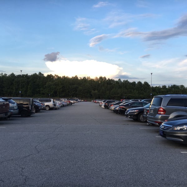 Delta Air Lines Airport Employee Parking Lot Camp Creek Pkwy