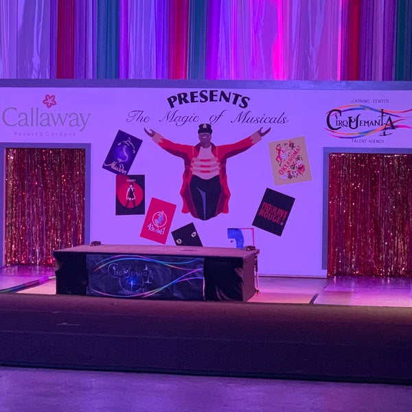 Callaway Gardens Christmas Village 2 tips