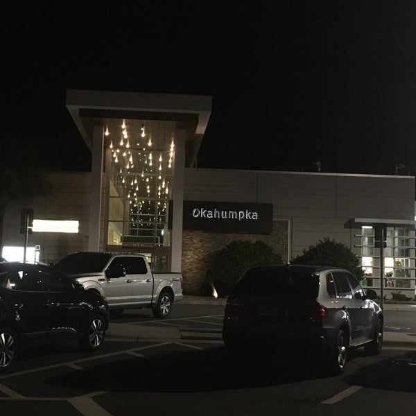 Photos at Okahumpka Service Plaza Florida's Turnpike Rest Area in