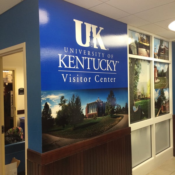 University of Kentucky Visitor Center Lexington, KY