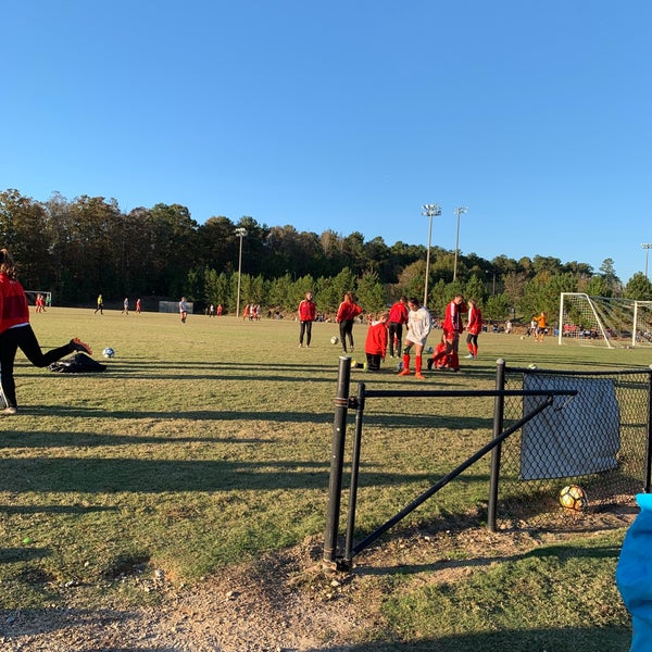 Baseball Soccer Complex Peachtree City, GA