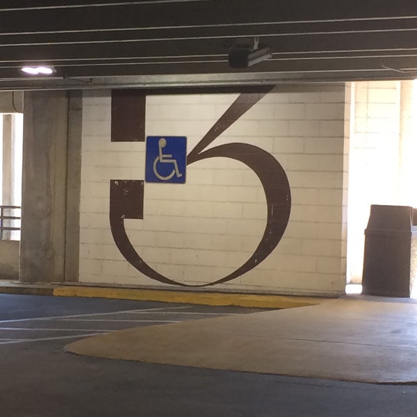 Photos At Robinson Parking Garage Historic District North