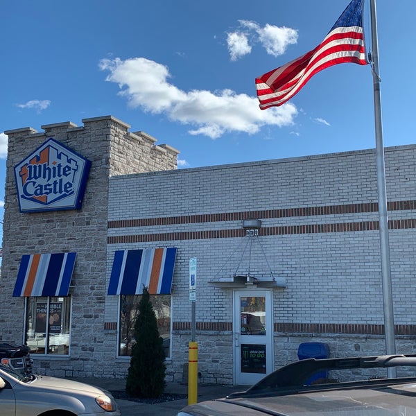 White Castle Fast Food Restaurant