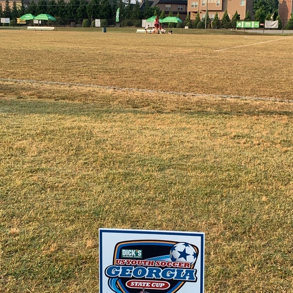 South Forsyth Soccer Complex Suwanee, GA