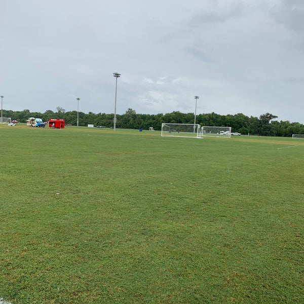 BREC Burbank Soccer Complex Baton Rouge, LA