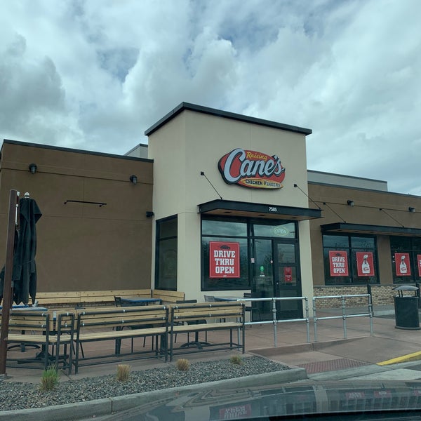 Photo taken at Raising Cane&#39;s Chicken Fingers by Stephen G. on 5/24/2020
