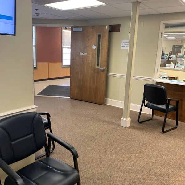 Coweta County Tag Office Downtown Newnan 5761 Perry St