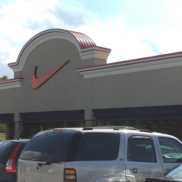 Nike Factory Store - Commerce, GA