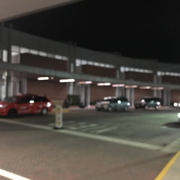 Photo taken at Newport News/Williamsburg International Airport (PHF) by Stephen G. on 3/24/2018