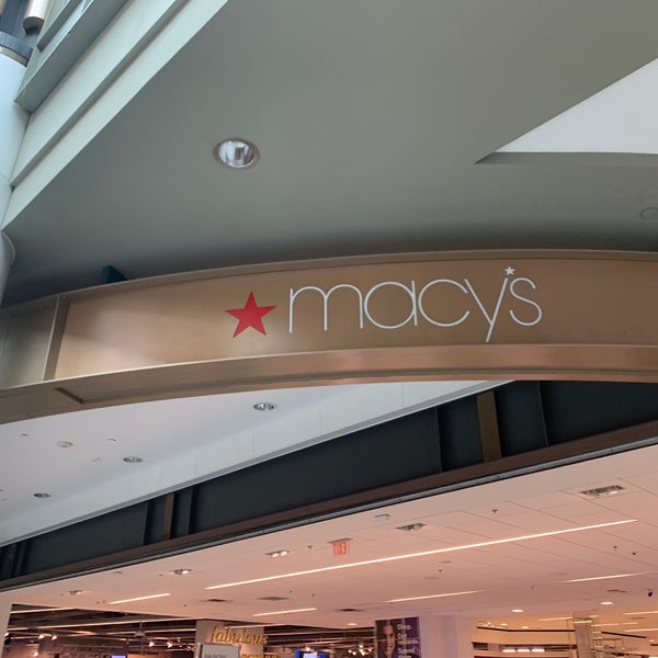 Macys Department Store Lenox Square Mall Editorial Stock Photo - Stock  Image