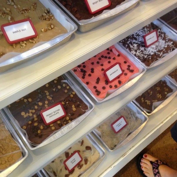 Main Street Fudge Shop Dessert Shop in Senoia