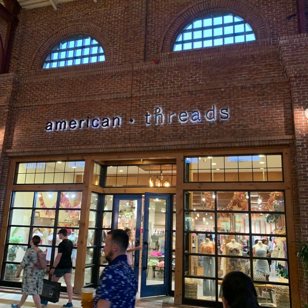 American Threads 1520 E Buena Vista Dr