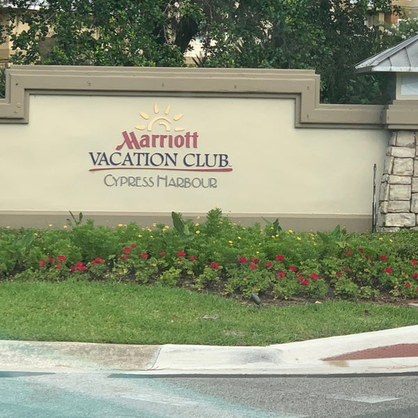 Foto scattata a Marriott&#39;s Cypress Harbour Villas da Stephen G. il 6/30/2020