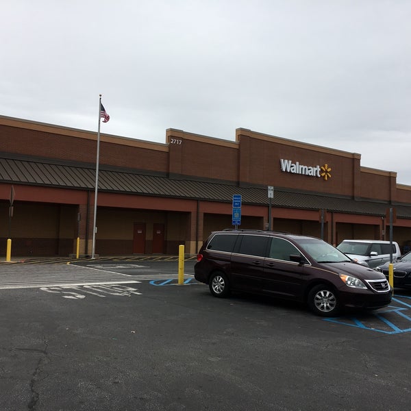 Photos at Walmart Supercenter Peachtree City, GA