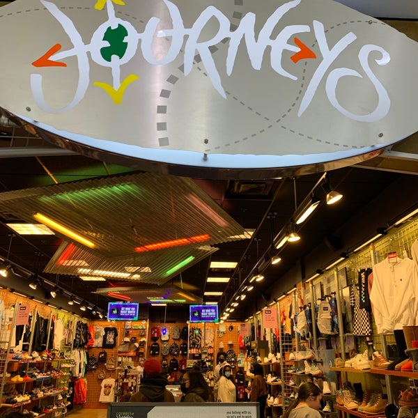 Journeys - Perimeter Center - 0 подсказки(-ок)