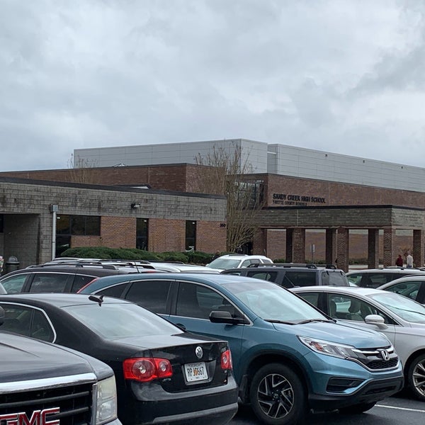 Sandy Creek High School 360 Jenkins Rd