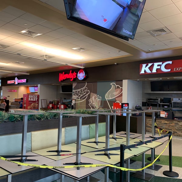 Photos at Okahumpka Service Plaza Florida's Turnpike Rest Area in