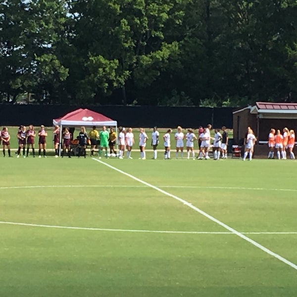 Msu Soccer Field College Soccer Field