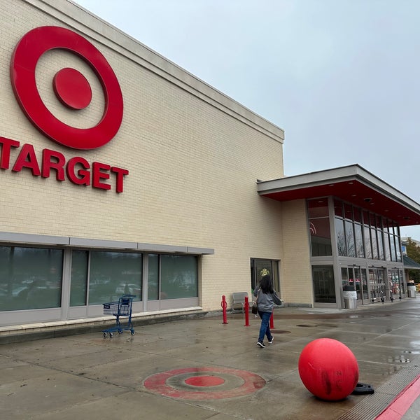 Target Big Box Store