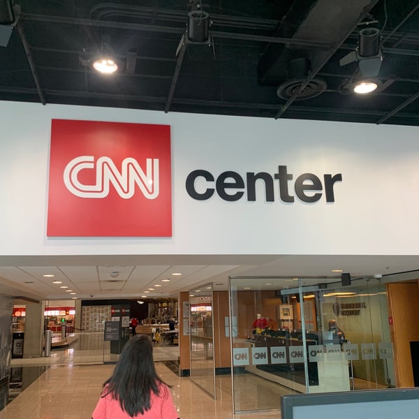 12/3/2022 tarihinde Stephen G.ziyaretçi tarafından CNN Center'de çekilen fotoğraf
