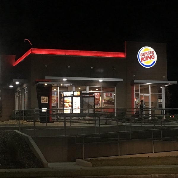 Burger King Jonesboro, GA