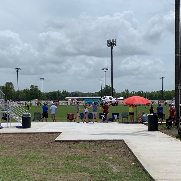 Photos at BREC Burbank Soccer Complex Baton Rouge, LA