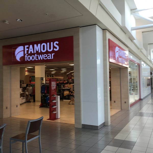 famous footwear northpoint mall - Shoe 