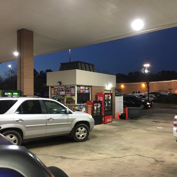 Kroger Fuel Center - 3150 Highway 34 E